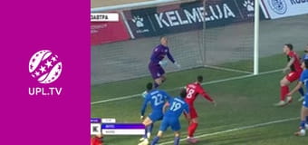 УПЛ: VBET. Матч-центр. Пряма трансляція.