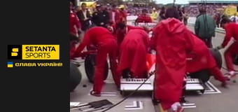 Автоспорт. Формула-1. Етап 21. Гран-прі Сан-Паулу в Бразилії. Гонка.