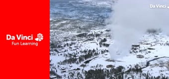 Знать всё - Являются ли горячие источники волшебными?