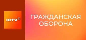 "Гражданская оборона". Дайджест.