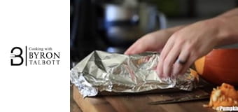 Brown Butter Pumpkin Tortellini