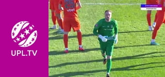 УПЛ: VBET. Полесье - Александрия. 20-й тур. Сезон 2023/24.