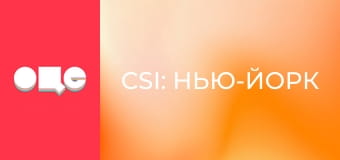 Т/с "CSI: Нью-Йорк", 4 сезон, 3 с.