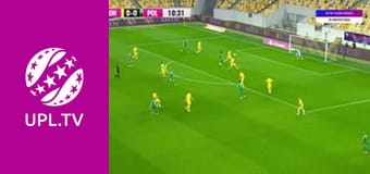 УПЛ: VBET. Рух - Полісся. 18-й тур. Сезон 2023/24.