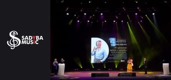 Творческий вечер Юрия Пижука 1