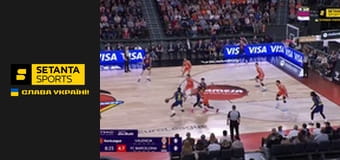 Баскетбол. Євроліга. Валенсія - Барселона.