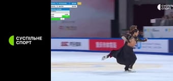 Фигурное катание. Гран-при ISU. Кубок Китая. Женщины. Произвольная программа.