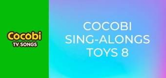 Cocobi Sing-Alongs Toys 8
