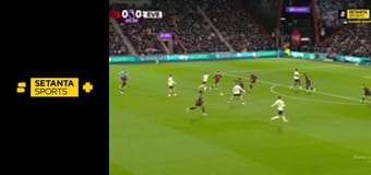 Футбол. Чемпіонат Англії. Прем'єр-ліга. Борнмут - Евертон.