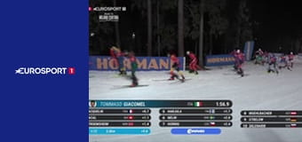 Биатлон. Кубок мира. Этап 1 в Эстерсунде, Швеция. Смешанная эстафета. Прямая трансляция.