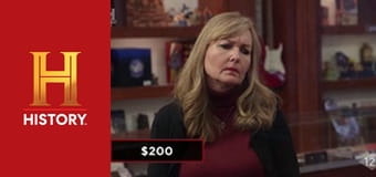 Звезды ломбарда, 24 сезон, 29 эп. Большие раскопки.