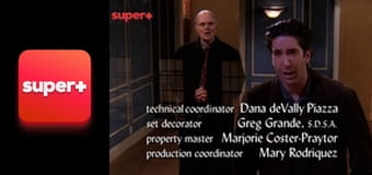 Т/с "Друзі", 5 сезон, 15 с.