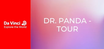Dr. Panda - Tour Guide