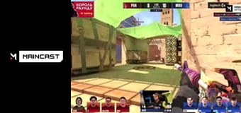 CS2. StarLadder Budapest Major 2025.