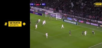 Футбол. Чемпіонат Нідерландів. ПСВ - НЕК Неймеген.