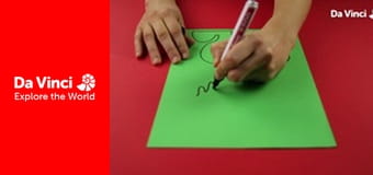 Мастерские проделки - Сделаем безумного монстрика из шарика Мастерские проделки - Сделаем безумного монстрика из шарика