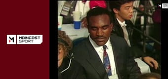 Бокс. Майк Тайсон vs Бастер Дуглас (1990).