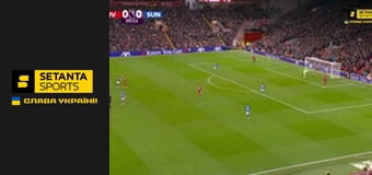 Футбол. Чемпіонат Англії. Прем'єр-ліга. Ліверпуль - Сандерленд.