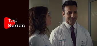 Saving Hope - First and Last