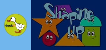 Shaping Up - Fishing shapes
