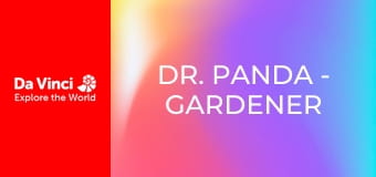 Dr. Panda - Gardener Dr. Panda - Gardener