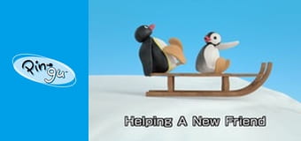 Pingu In The City Сезон 2 Епізод 11