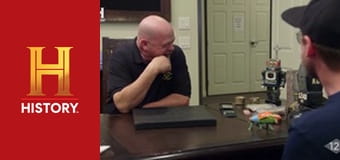 Звезды ломбарда, 24 сезон, 32 эп. Зиг-заги.