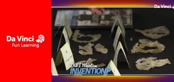 Did I Mention Invention? - Light Up Paint