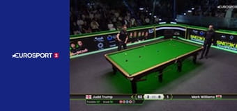 Снукер. Riyadh Season Snooker Championship в Саудовской Аравии. 1/4 финала.