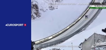 Горнолыжный спорт. Кубок мира. Этап в Гургле, Австрия. Мужчины. Слалом. 1-я попытка. Прямая трансляция.