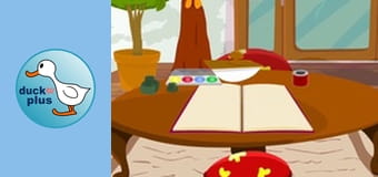 ABC - duckBC - Letter I, letter J, letter K