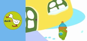 Cucu, I'm Here! - Covered by snow