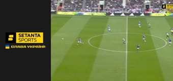 Футбол. Чемпіонат Англії. Прем'єр-ліга. Ньюкасл Юнайтед - Сандерленд.