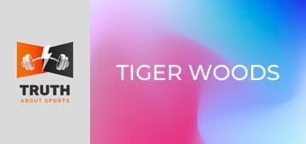 Tiger Woods Tiger Woods