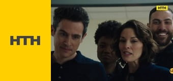 Т/с "ФБР", 1 сезон, 1 с.