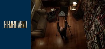 Elementary Season 1 Episode 12