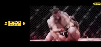 Змішані єдиноборства. UFC 322 у Нью-Йорку, США. Джек Делла Маддалена - Іслам Махачев.