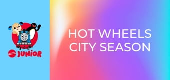 Hot Wheels City Season 5 Episode 4