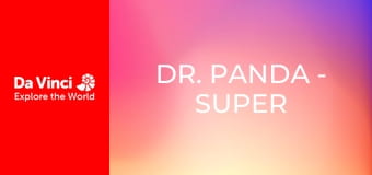 Dr. Panda - Super Cleaner