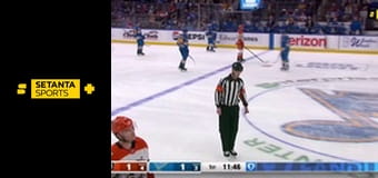 Хокей. NHL. Сент-Луїс Блюз - Анагайм Дакс.