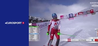 Горнолыжный спорт. Кубок мира. Этап в Гургле, Австрия. Мужчины. Слалом. 2-я попытка.