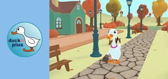 Ducky and Friends SE2 - Cleaning the House