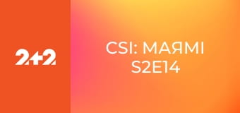 CSI: Маямі S2E14