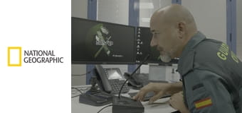 Охрана границ Испании S2E1 - Дерзкие операции