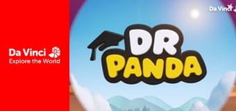 Dr. Panda - Magician Dr. Panda - Magician