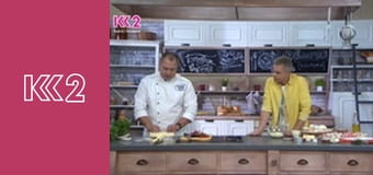 Готуємо разом S7E26 - Швидкі страви з лавашу