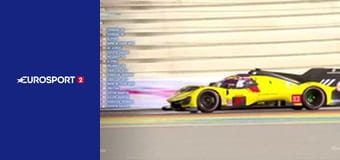 Vytrvalostní závody WEC - 10 hodin v Losailu Vytrvalostní závody WEC - 10 hodin v Losailu