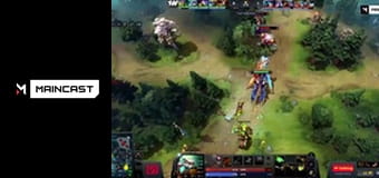 1w vs Team Yandex. Гра 1. DreamLeague D2S1.