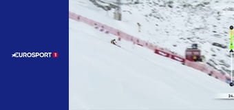 Горнолыжный спорт. Кубок мира. Этап в Зёльдене, Австрия. Женщины. Гигантский слалом. 1-я попытка.