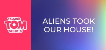 Aliens Took Our House! S2E22 Aliens Took Our House! S2E22